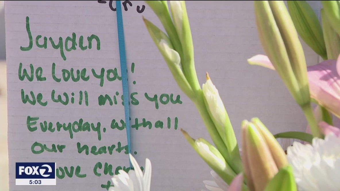Mother of injured teen whose friend was killed in stabbing speaks out